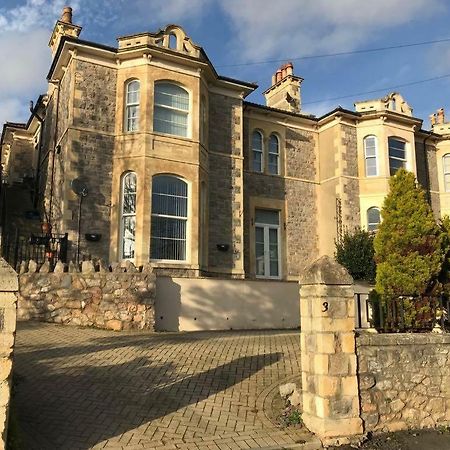 Cannon House Weston-super-Mare Exterior photo
